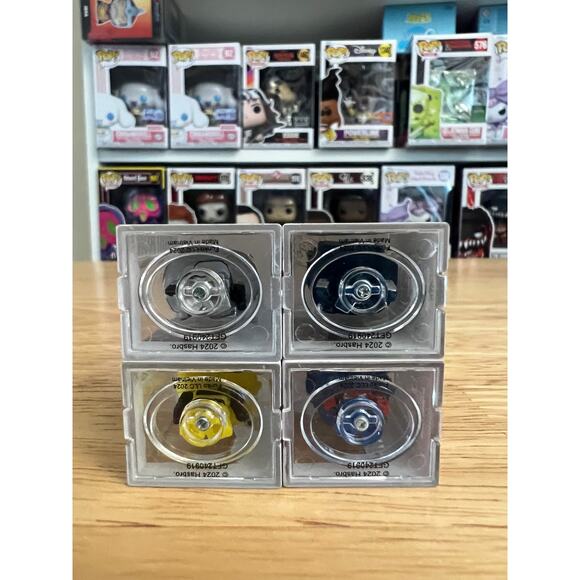 BITTY Transformers Funko Pops CHASE Soundwave Optimus Prime Bumblebee Megatron - Picture 6 of 6